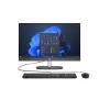HP ProOne 245 G10 AiO Ryzen 7 77730U 23.8FHD IPS 250nits AG 16GB DDR4 3200 SSD512 Radeon Vega 8 Kb+Maus Cam 5Mpx + IR W11Pro Schwarz 3Y OnSite