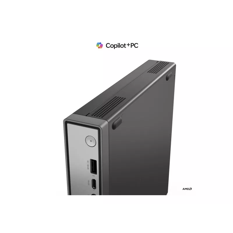 LENOVO ThinkCentre neo 55q Gen 6 AMD Ryzen 5 220 16GB 512GB SSD M.2 2280 PCIe AMD Radeon 740M W11P 3YR Vor-Ort