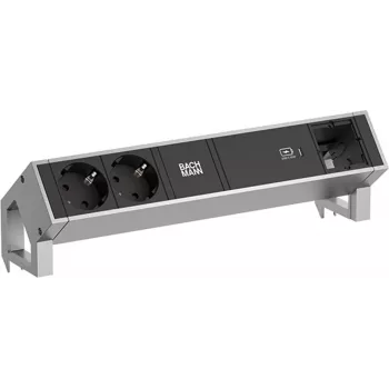 Bachmann 902.906 Schwarz