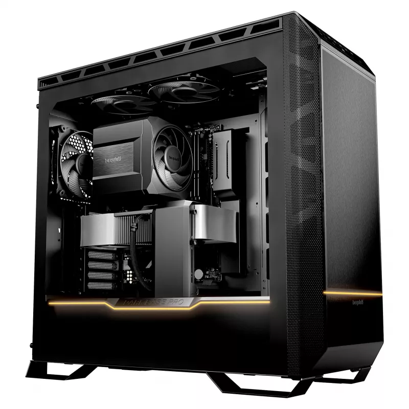 K Cooler be quiet! Dark Rock Pro 6 AMD AM5/AM4 Intel1851/1700/1200/1150/1151/1155