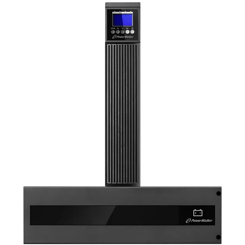 Bluewalker UPS PowerWalker VFI 6000 RTG PF1 19 6000W Online (Frachtversand)