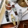 CASIO LTP-V007G-9BUDF Damen analoguhr, gold