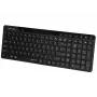 A4Tech Fstyler FBK27C kabellose mechanische Gaming-Tastatur, schwarz