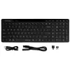 A4Tech Fstyler FBK27C kabellose mechanische Gaming-Tastatur, schwarz