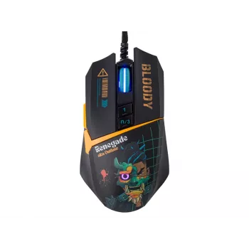 A4Tech 47619 Bloody W63 Max Renegade Midnight USB