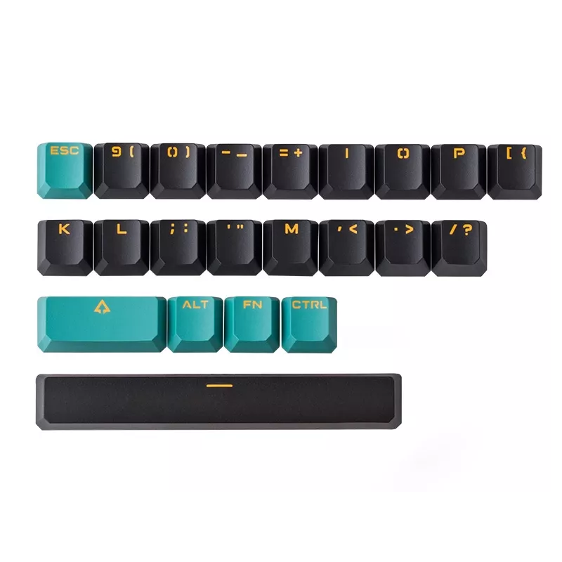 A4Tech 47623 Bloody AT87 Renegade USB (Alpha Switches)