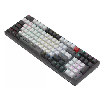 A4Tech 47735 Bloody WS98 Grey WRLS (BLMS RED Plus Switches)