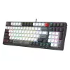 A4Tech 47735 Bloody WS98 Grey WRLS (BLMS RED Plus Switches)