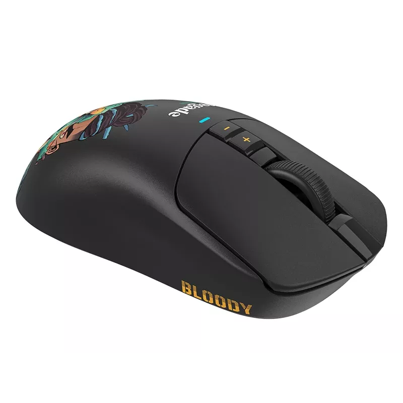 A4Tech 47746 Bloody R72 Ultra Duo Renegade Midnight