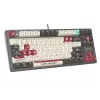 A4Tech 47736 Bloody S87 Pixels Red USB (BLMS RED Plus Switches)