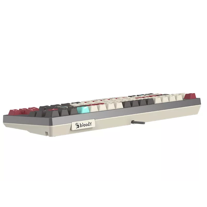 A4Tech 47736 Bloody S87 Pixels Red USB (BLMS RED Plus Switches)