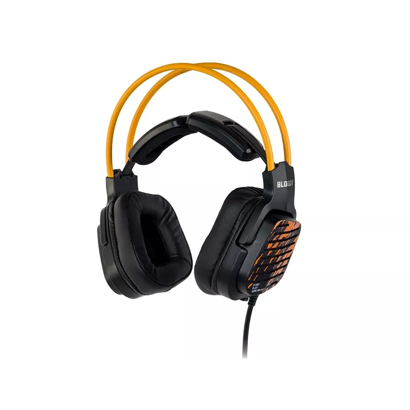 A4Tech 47748 Bloody G565 Energy Schwarz