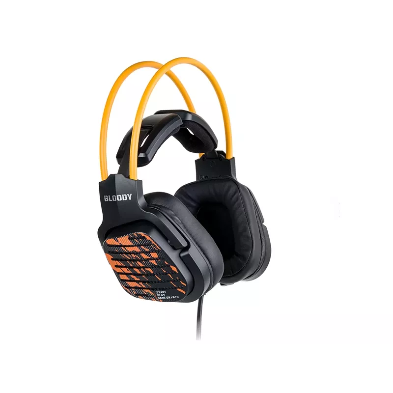 A4Tech 47748 Bloody G565 Energy Schwarz