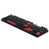 A4Tech 47737 Bloody S520N Fire Black (BLMS RED Plus Switch)