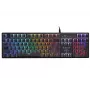 A4Tech 47788 Bloody S520N Mechanische Switch RGB Gaming-Tastatur