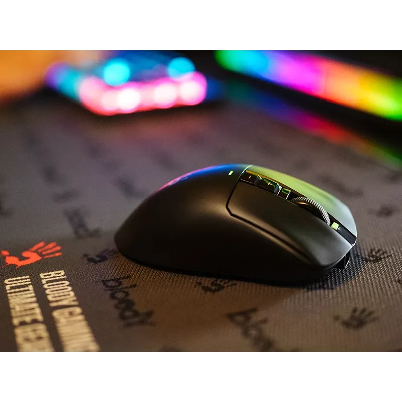 A4Tech 47734 Bloody R73 Ultra Schwarz