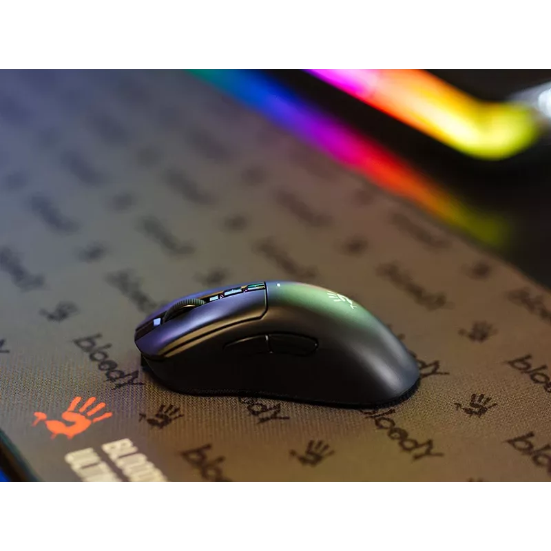 A4Tech 47734 Bloody R73 Ultra Schwarz