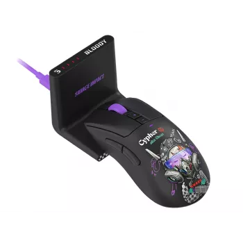 A4Tech 47744 Bloody R73 Ultra Duo Cypher Ghost