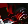 A4Tech 47751 Bloody MR710 RGB Gaming Wireless Headset, Schwarz