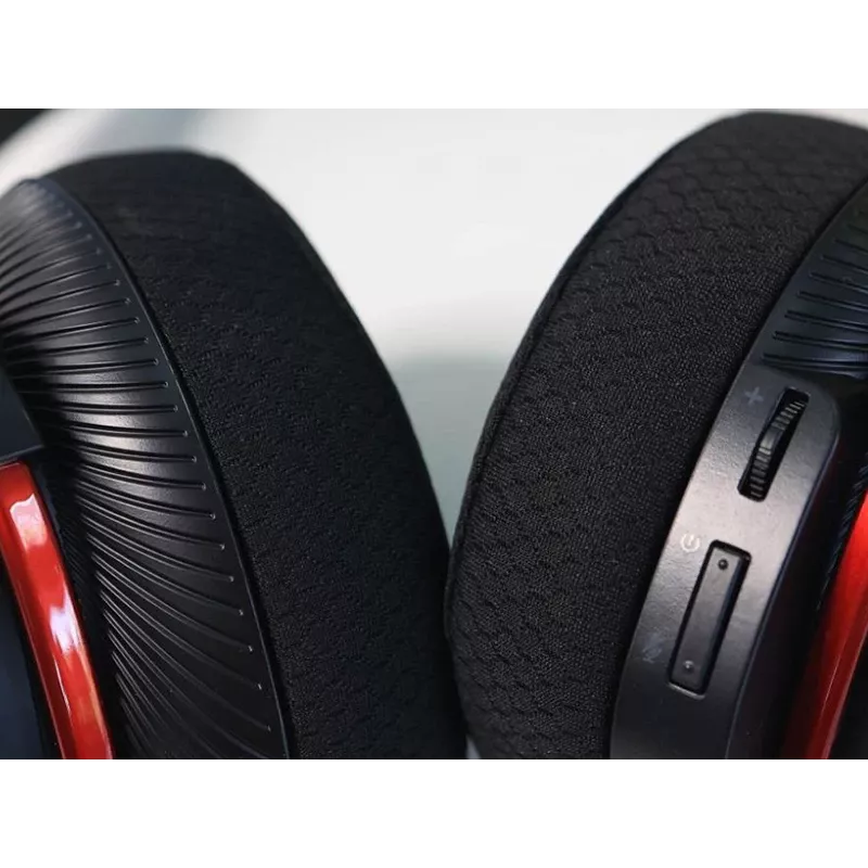 A4Tech 47751 Bloody MR710 RGB Gaming Wireless Headset, Schwarz