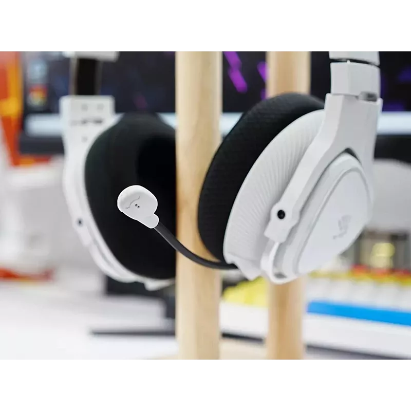 A4Tech 47752 Bloody MR710 RGB Gaming Wireless Headset, Grau