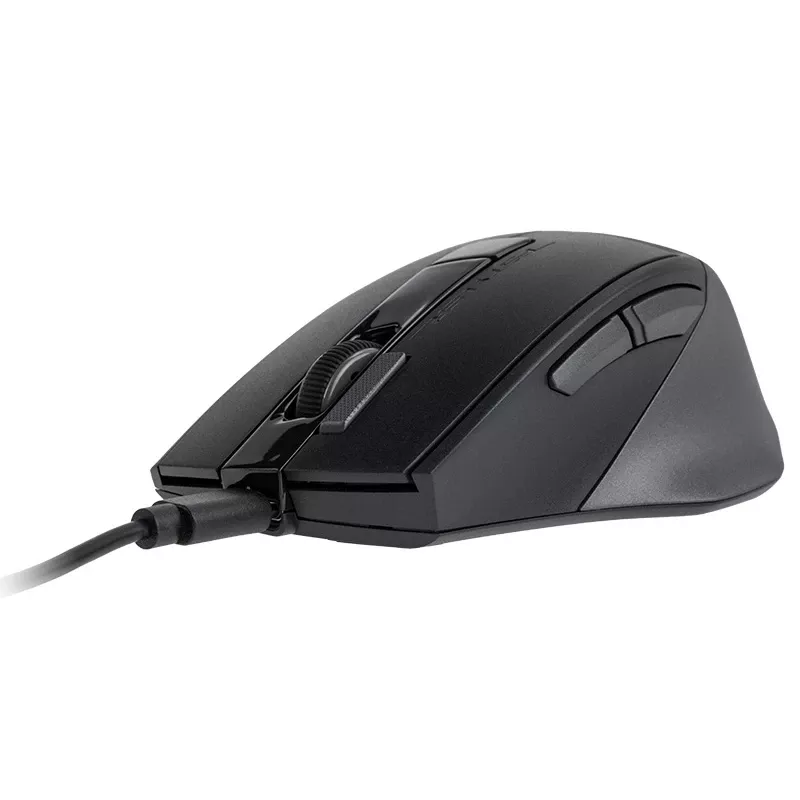 A4Tech 47725 Fstyler FB45 CS Air2 RF Steingrau