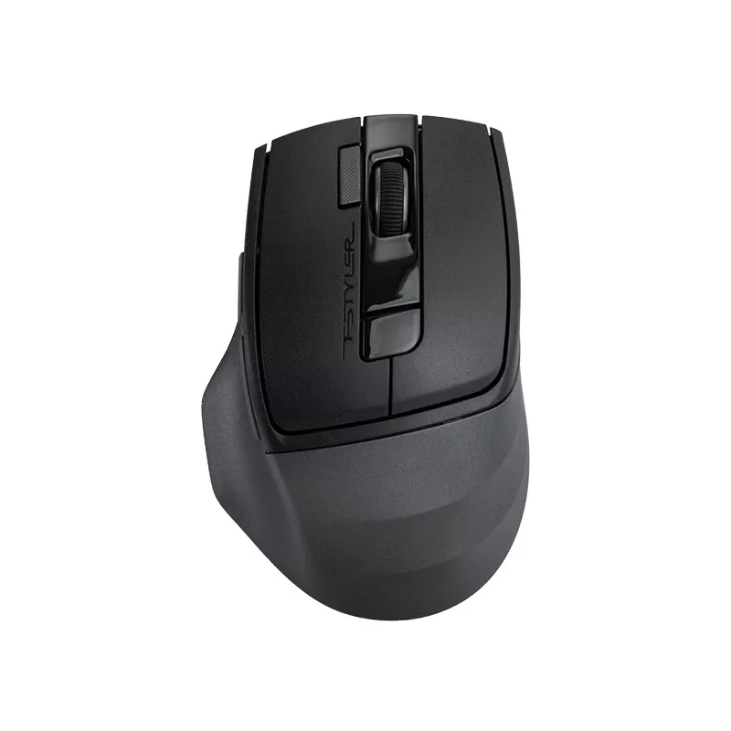 A4Tech 47725 Fstyler FB45 CS Air2 RF Steingrau