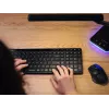 A4Tech 47725 Fstyler FB45 CS Air2 RF Steingrau