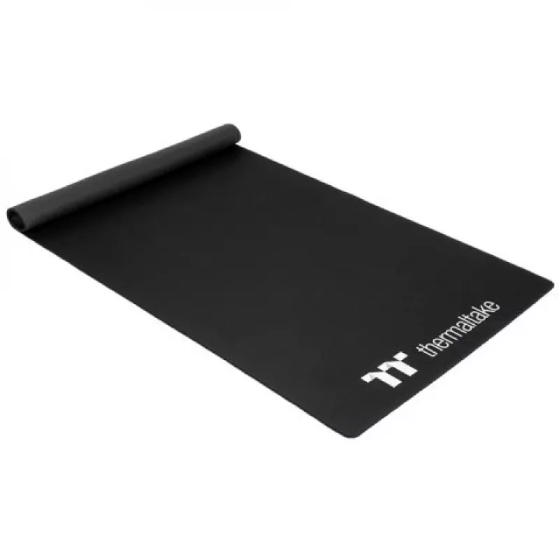 Thermaltake Sim Rig Bodenmatte Zubehör Schwarz
