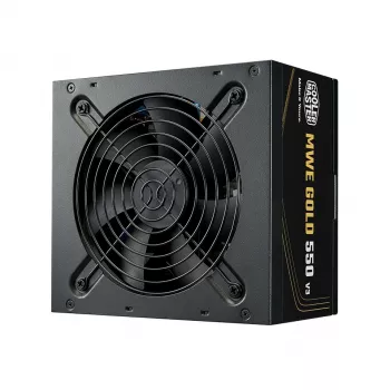 Cooler Master MWE Gold V3 ATX-Netzteil - 550W (Schwarz)