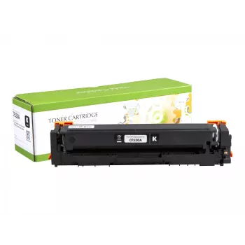 STATIC Toner-Kartusche kompatibel mit HP CF530A schwarz 1.100 Seiten