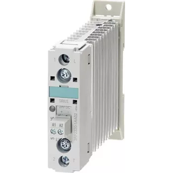 Siemens Einphasen-Halbleiterschütz 3RF23 3RF2320-1AA44 (3RF2320-1AA44)