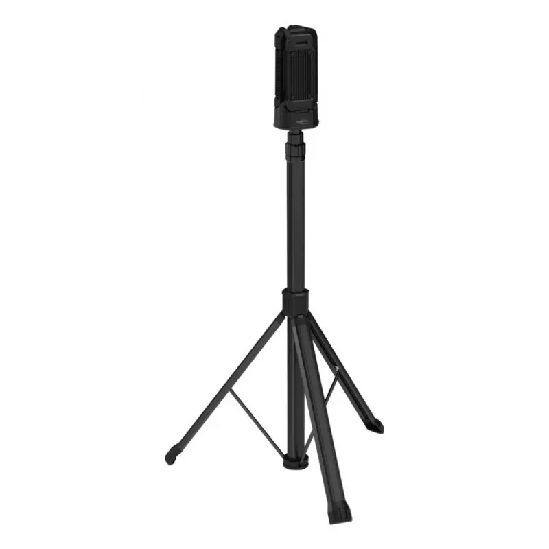 Ansmann Arbeitsleuchte Tiohead 7000R inkl. Tripod wiederaufladbar (1600-0697)