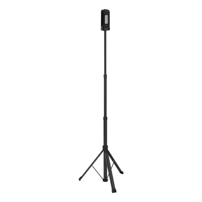 Ansmann Arbeitsleuchte Tiohead 7000R inkl. Tripod wiederaufladbar (1600-0697)