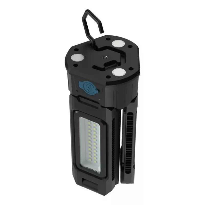 Ansmann Arbeitsleuchte Tiohead 7000R inkl. Tripod wiederaufladbar (1600-0697)