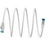 Goobay Ultra-Flexibles CAT 6A Patchkabel S/FTP (PiMF), Weiß (79372)