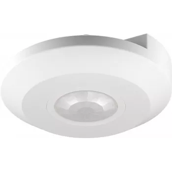 Motion Detector Slim, white, white - for surface-m