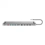 USB3.2 Dockingstation USB-C, 12 Ports, PD