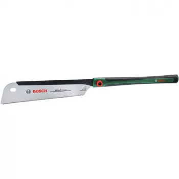 japanische Säge Dozuki 270 mm (grün/schwarz, für Holz und Kunststoff, 17 TPI)