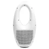 Savio AD-03 Haushaltsventilator Weiß