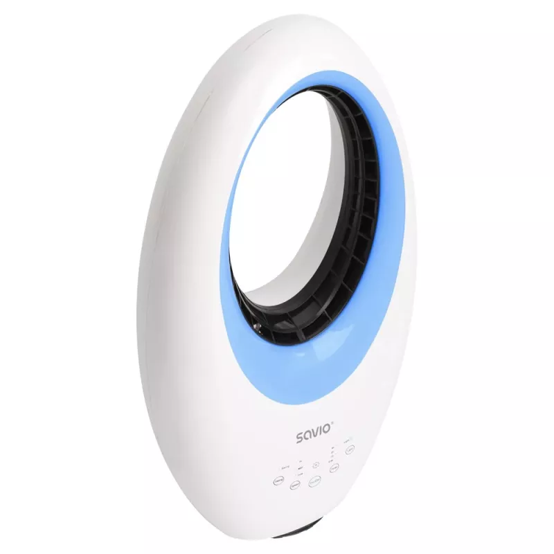Savio AD-03 Haushaltsventilator Weiß