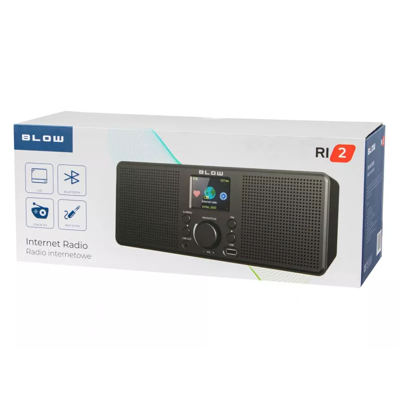 Internetradio RI2