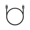 Wandladegerät USB-A USB-C PD 45W + Kabel