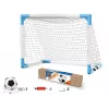 Set mit Tor, Ball und Pumpe