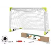 Set mit Tor, Ball mit Pumpe