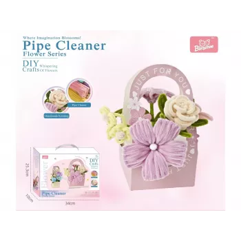 Blumen-DIY-Set