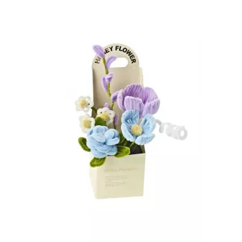 Blumen-DIY-Set