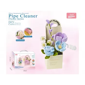 Blumen-DIY-Set
