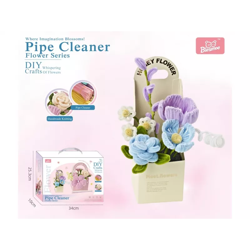 Blumen-DIY-Set
