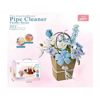 Flowers DIY set